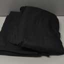 Top Split Flex Head King Size Sheet Set - Egyptian Quality Ultra-Soft Bed Sheets - Double Brushed - Deep Pockets- Easy Fit - 4 Piece Set- Fade Resistant (Black)