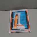 SEYMAC stock Case for Samsung Galaxy Tab A11+ Plus/A9+ Plus 11'', Full-Body Drop Protection Case with Screen Protector Pencil Holder [360 Rotating Hand Strap] &Stand, Orange+Black