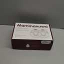 Electric Breast Pump - Lightweight, Portable, & Hands-Free with Baby Mouth Technology - BPA-Free, 4 Modes, 9 Levels - Elevate Your Breastfeeding Style with Mammanuwa S32 (White)