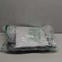 Criusia Drawer Organizer Clothes, 10 Pack Dresser Organizer for Baby Clothes, Underwear, Sock- Foldable Closet Organization and Storage Dividers Bins for Nursery, Bedroom (Black)