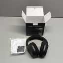 Wireless Gaming Headset for Xbox Series X/S, Xbox One, PS5, PC, Mac, Bluetooth 6.0 Gaming Headphones with Flip-to-Mute Noise-Canceling Mic, Foldable, 3D Surround Sound, 45H Battery - Black