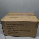 GreenLighting Modern Solar Post Cap Lights Fits 4x4 Wood, 4x4 & 5x5 PCV/Vinyl Outdoor Solar Powered Light, Fence Post, Landscaping, Deck, Garden- Bright LED, Waterproof Black 12 Pack