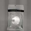 Travel Essentials, Multi Charging Cable for Apple Watch Charger/iPhone Charger, Type C Cable Cord for iWatch Ultra/10-2/iPhone 17-11/Samsung S25-S20, PlayStation 4,iPad, airPods, Car[1.5M]-White