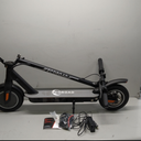 ECOROAD EC6 Electric Scooter for Adults, 19 MPH & 15 Miles Range, 400W Peak Motor, 8.5" Pneumatic Tires, Foldable Commuter Scooter with Turn Signals, 220 lbs Capacity (UL Certified)