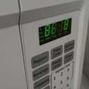 GE 1.4 Cu. Ft. Countertop Microwave Oven