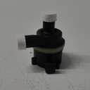 A-Premium Engine Auxiliary Water Pump - DOHC 4,6Cyl 1.6 2.0 3.0 3.2 3.6L - Compatible with Audi & Volkswagen - A4 2013-2016, A4 Quattro, A5, A5 Quattro, A6, allroad, Touareg, Replace# 059121012B