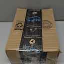 Trucker Bluetooth Headset, Wireless Headsets with Noise Cancelling Microphone, Long Battery Life Bluetooth Headphones with Detachable Earpad/Single+Dual Mode for Office/Driving/Home (Black)