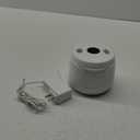 Dental Ultrasonic Retainer Cleaner Machine - Dental Cleaning Pod for Denture, Mouth Guard, Aligner, Night Guard, Braces, Toothbrush Heads, Jewelry, 45kHz Retainer Cleaner with Digital Timer & 200ML