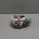 DELIFUR Dog Halloween Costume Funny Dog Cowboy Riding Costume Pet Costume Cat Suit Cowboy Rider Style for Small Medium Large Dogs (Primitive Man, Medium)