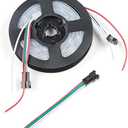 LED RGB Strip - Addressable, Sealed, 1m (APA104)