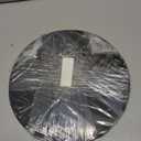 uxcell Round Felt Furniture Pads, 40pcs, Black, 0.6" Dia x 0.12" Thick, Adhesive Backed, Non-Slip, Anti-Scratch, Chair Leg Protectors for Hardwood, Laminate & Tile Floors