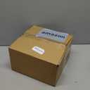 Gonice White Desk 4 Drawer Organizer, Plastic Small Drawer Storage, Desk Storage for Office and Home