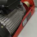 VEVOR Electric Hoist with Remote Control, 1320LBS Electric Winch, 110V Electric Hoist with 14ft Wired Control for Lifting in Factories, Warehouses, Construction Site, Attic