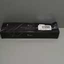 2 Inch Curling Iron Extra Long Barrel for Long Hair, Large Barrel Curling Wand Ceramic Tourmaline with LCD Display,10 Temps, Dual Voltage