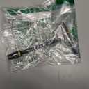 Klein Tools 32768 Impact Driver Set, 3-in-1 SAE Impact Socket and Bit Holder, Flip Socket with Nut Drivers in 1/4 and 5/16 Hex Sizes, 3 and 5-Inch Lengths, 2-Piece