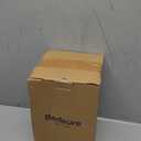 Bedsure Waterproof Dog Blankets for Large Dogs - Soft Pet Cat Blanket Corduroy Fleece for Couch Bed Protector Washable, Cozy Calming Reversible Furniture Protection for Puppy,50"x60", Cream (XL(50x60")-1pc)