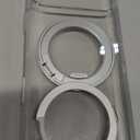 TORRAS 360 Magnetic Stand for iPhone 17 Pro Max Case, [Fit for MagSafe] [4X Military-Grade Protection] Slim Case for iPhone 17 Pro Max 6.9" 2025, Clear, Ostand O3 Fitness Series (B-Crystal Clear)