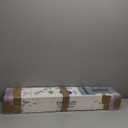 KOKOSIRI 32-Inch Single Towel Bar, Bathroom Kitchen Towel Holder, Wall Mounted SUS304 Stainless Steel Towel Rack 2 Pack, Matte Black, B4003BK-L32-P2