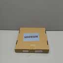 Ling's Moment Eucalyptus Garland for Table, 5.9ft Green Fake Eucalyptus Wreaths with Willow, 2pcs Real Touch Leaf Garland for Wedding Centerpieces Arch Rehearsal Dinner Bridal Shower