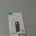 ESR for Phone 16 Plus Case, Compatible with MagSafe, Shockof Military-Grade tection, Magnetic Phone Case for Phone 16 Plus, Classic Hybrid Case (HaloLock), Frosted Black