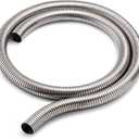HZJD Exhaust Flex Pipe Stainless Steel(1.5''x72.00''/38x1830mm)