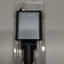 LISEN Retractable Car Charger, for Gifts for Him Her, Cars Adapter USB C Fast Charger, Car Accessories Gadgets for Men Women Travel Essentials Gift for iPhone 17 Pro Max 16 15 14 13 12, Samsung S26 (Grey)