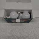 Smart Light Bulbs 4Pack with Remote, A19 E26 800LM LED Color Changing Light Bulb, WiFi & Bluetooth 5.0, Warm to Cool White, Dimmable, RGB Smart Home Lighting Work with Alexa Google Assistant