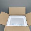 Ice Packs 16oz (Pack of 4) - Cooler Accessories - White
Keeps food and beverages cold for extended periods