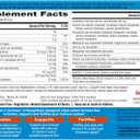 Emergen-C Immune+ Triple Action Immune Support Powder, BetaVia (R), 1000mg Vitamin C, B Vitamins, Vitamin D and Antioxidants, Super Orange  30 Count (EXP 08/01/27)