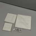 160Pcs Letter Stencils Set for Painting,4&3&2&1Inch Plastic Numbers Symbols Stencils Kit Reusable,Large Alphabet Interlocking Drawing Templates on Wood,Wall,Fabric,Sign,DIY Art Craft Project