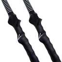 2 PCS Golf Swing Training Grip, Left-Hand Golf Club Grip Trainers, Golf Practice Aid for Beginner Learn Correct Grip Posture