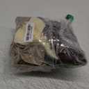 Suncalla 24 Pcs Burlap Christmas Bows Decoration 5.9 Inch Christmas Tree Rustic Ornament Natural Burlap Ribbon Bow Knot for Xmas Tree Wreath Holiday Party Decorations (Neutral)