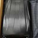 Samsonite Centric 2 Hardside Expandable Luggage with Spinner Wheels, Black, 3-Piece Set (20/24/28)