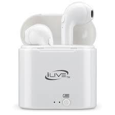 iLive Truly Wireless Noise Canceling Earbuds