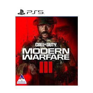 Call of Duty Modern Warfare III - PS5