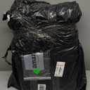 Memory Foam Bed Pillows, Pillow for Side and Back Sleeper, Pillow for Neck Pain Relief, Washable Removable Cover, Soft, White (Queen)