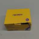 PEKTACO Cat Water Fountain Filters Replacement & Pre-Filter Sponges for 3.2L/108oz Automatic Pet Fountain, Dog Water Dispenser (3 Filters+3 Sponges)