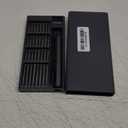 ORIA Electric Screwdriver, 28 in 1 Mini Precision Screwdriver Set, Rechargeable Repair Tools Kit, with Type-C Charging for Smartphones, Toys