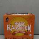 332 Pcs Halloween Party Favors for Kids, Coffin Treat Boxes Gifts Fillers Goodie Bags Stuffers Toys Bulk, Halloween Party Supplies Decorations Trick or Treat Treasure Box for Classroom Prizes