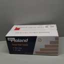 Stair Treads for Wooden Steps Indoor, 8" X 30" (15 in Pack) Stair Treads Non Slip, Machine Washable for Kids Elders and Pets,Beige