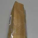 Offset Position Keyed Sliding Patio Door Handleset with Mortise Lock, 45 Keyway, 3-15/16" H.C., Fits 1-3/8" to 2" Thick Doors, Non-Handed, White Diecast