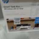 HP Smart Tank Plus 651 Wireless All-in-One Printer, Ink Tank Printer-for-Home Use, 2 Years of Ink Included Auto Document Feeder, Mobile Print, Scan, Copy, Fax, an EcoTank Alternative (7XV38A)