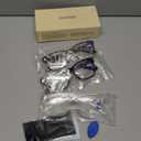 CCVOO Reading Glasses for Women/Men, Eyeglasses, Blue Light Readers for Women/Men, Computer Eye Glasses, Cheaters (C 3 Pack Mix)