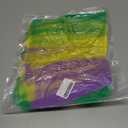 5PCS Festival Costumes Accessories for Women, Faux Feather Headband, Beads Necklaces Feather Boa, Applicable to Party Cosplay