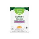 Amazon Fresh Ristretto Intenso Dark Roast Aluminum Capsules, Compatible with Nespresso Original Brewers, Intensity 10/13, 50 Count (5 Packs of 10) (BBD 22 APR 2026)