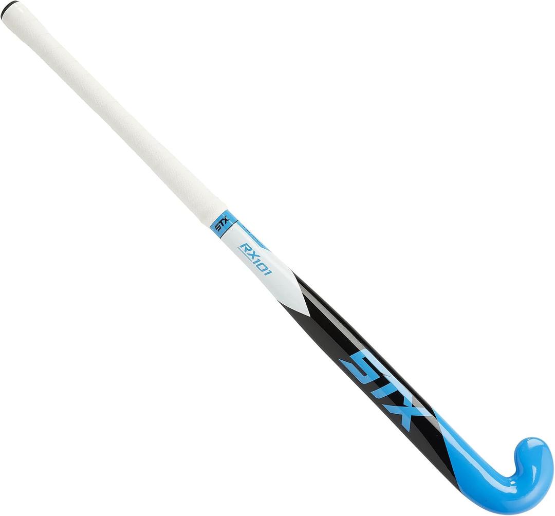 STX RX 101 Field Hockey Stick, Teal/Black, 36"