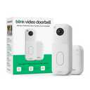Blink Video Doorbell Head-to-toe HD view, two-year battery life, and simple setup. Sync Module Core included System (White)