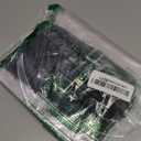 Trims By The Yard 4" Chainette Fringe Trim, Polyester-Made Decorative Fringe Trim, For Costumes, Uniforms, Home Decor, and Party Decorations, Washable Fringes, 5-Yard Cut Black