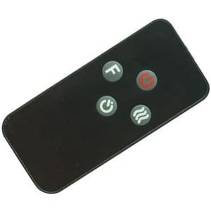 Remote Control for Greystone PD2609F F2308E F2609E & Gostway EP21683 Electric Fireplace Infrared Space Stove Heater