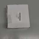 Der Rose Fake Plants 2 Pack Small Artificial Plants in Blue Pots Faux Plants Indoor for Home Room Bathroom Living Room Decor